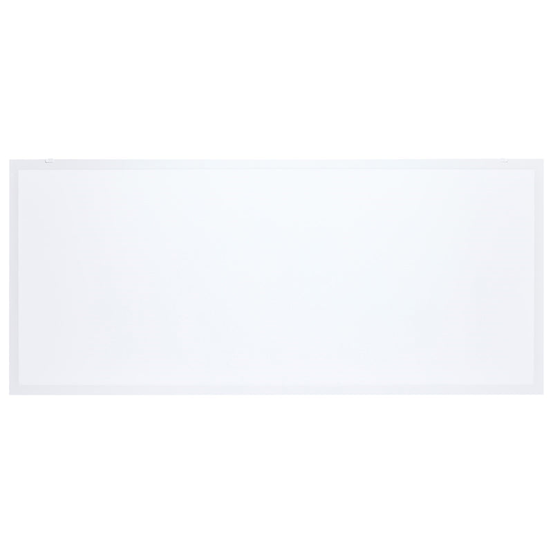 Nuvo Lighting LED 2x4 Flat Panel Troffer Retrofit Kit, Matte White