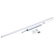 Nuvo Lighting LED Light Bar Retrofit Kit, 1-Bar 4', Silver