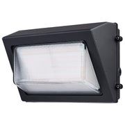 Nuvo Lighting 65-1500 LED Wall Pack | Utility Bronze Die-Cast Aluminum | Outdoor Building Perimeter & Parking Areas | 60W/40W/29W | Model 65-1500
