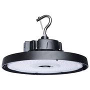 Nuvo 120/100/80W LED UFO High Bay Beam Angle, Black 120-347 Volt