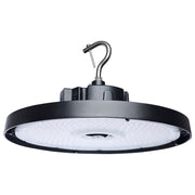 Nuvo 240/200/150W LED UFO High Bay Beam Angle, Black 120-347 Volt