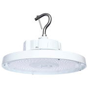 Nuvo 120/100/80W LED UFO High Bay Beam Angle, White 120-347 Volt
