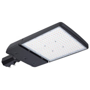 Nuvo LED Area Light 25in | Utility Bronze Die-Cast Aluminum | Parking Lots & Roadways | 100-150W, 15488-22855 Lumens, 3000K-5000K | Model 65-1527