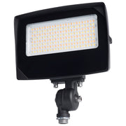 Nuvo Lighting LED Flood Light 35W/25W/15W Selectable | Utility Bronze Die-Cast Aluminum | Outdoor Security & Landscape | Model 65-1540