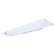 Nuvo Lighting LED 1ftx4ft Backlit Panel, White