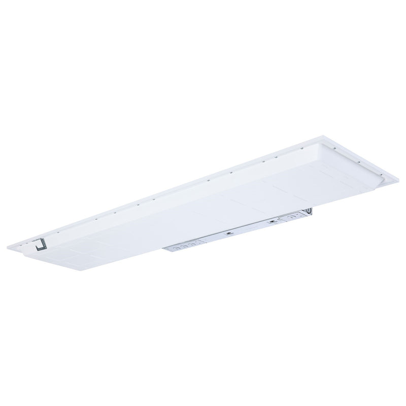 Nuvo Lighting LED 1ftx4ft Backlit Panel, 120-347 Range Voltage White