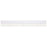 Satco 2 ft. LED 20W Linear Strip Light, White/Microwave Sensor