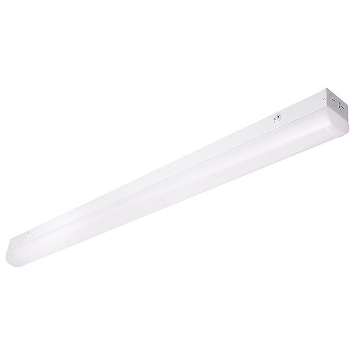 Satco 4 ft. LED Linear Strip Light/CCT White, Microwave Sensor - 65-1701