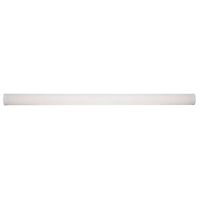 Satco 4 ft. LED Linear Strip Light/CCT White, Microwave Sensor