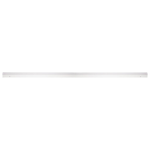 Satco 8 ft. LED Linear Strip LightWage/CCT White, Microwave Sensor