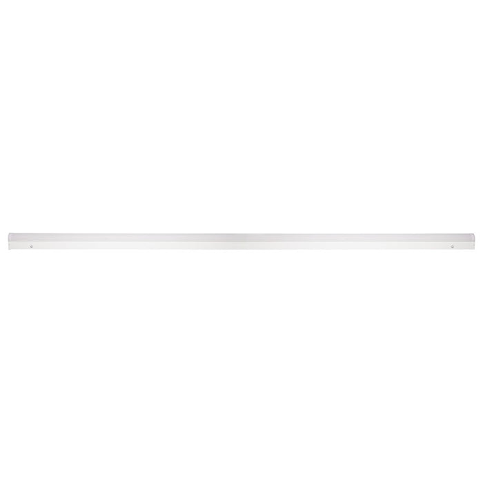 Satco 8 ft. LED Linear Strip LightWage/CCT White, Microwave Sensor