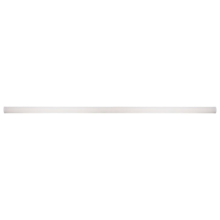 Satco 8 ft. LED Linear Strip LightWage/CCT White, Microwave Sensor