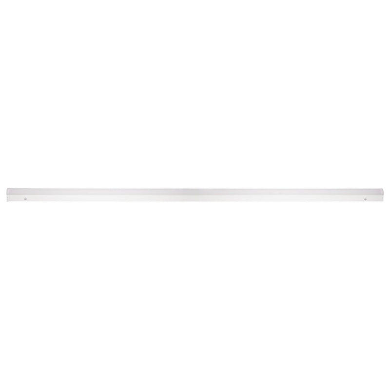 Satco 82W 8 Foot LED Linear Strip Light CCT White, Microwave Sensor