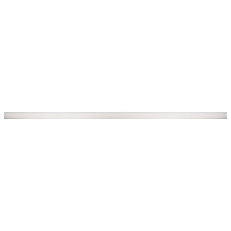 Satco 82W 8 Foot LED Linear Strip Light CCT White, Microwave Sensor