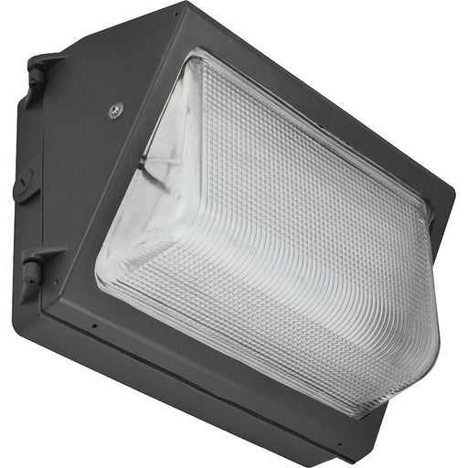 Nuvo Lighting LED Premium Wall Pack 40W 5000K | Utility Bronze | Outdoor Security & Building Entry | 5624 Lumens, Wet Rated | Model 65-240