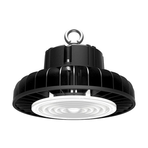 Nuvo Lighting LED High Bay 5000K, 277/480V Black, DLC Premium