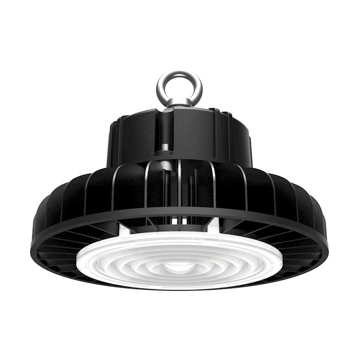 Nuvo Lighting LED High Bay 5000K, 277/480V Black, DLC Premium