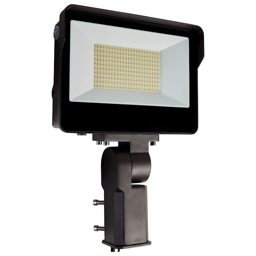 Nuvo Lighting LED Flood Light/3K/4K/5K, Bronze/Clear