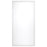 Nuvo Lighting LED Emergency Backlit Flat Panel, White