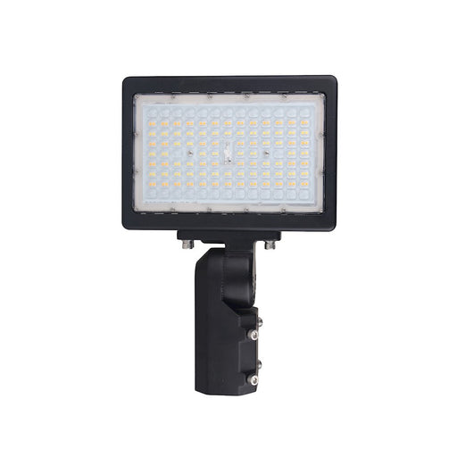 Nuvo Lighting 65-620 150W LED Flood Light | Utility Bronze | Outdoor Landscape & Security | 20250 Lumens, 5000K, Wet Location | Model 65-620