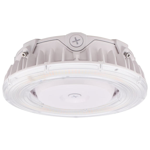 Satco LED Canopy Fixture, White - 65-623R1