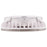 Satco LED Canopy Fixture, White