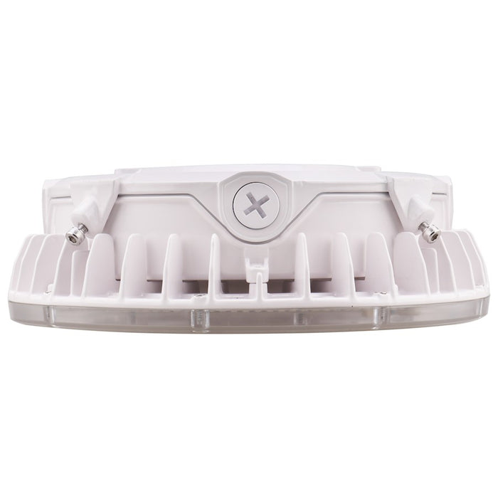 Satco LED Canopy Fixture, White