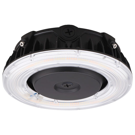 Satco 75W LED Canopy Fixture, Bronze - 65-630R1