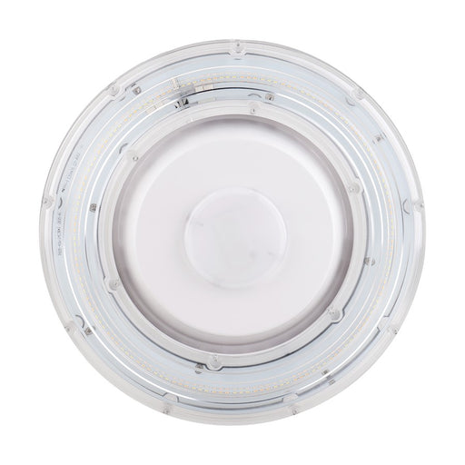 Nuvo Lighting LED Canopy Fixture 100W CCT Selectable White | Utility White Finish | Wet Location & Commercial Use | 11946-13999 Lumens | Model 65-631