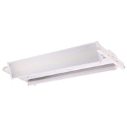 Nuvo Lighting 65-643R1 26in LED High Bay | Utility White Finish with PIR Sensor | Warehouse & Garage Lighting | 18524 Lumens 4000K | Model 65-643R1
