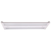 Nuvo Lighting 65-643R1 26in LED High Bay | Utility White Finish with PIR Sensor | Warehouse & Garage Lighting | 18524 Lumens 4000K | Model 65-643R1
