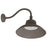 Nuvo Lighting LED Gooseneck, 30W/40W/50W, 3K/4K/5K, Photocell