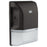 Nuvo Lighting LED Small Wall Pack, 20W, 3K/4K/5K/100-277V