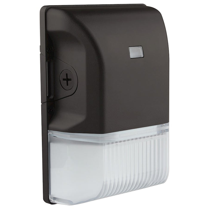 Nuvo Lighting LED Small Wall Pack, 20W, 3K/4K/5K/100-277V