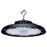 Nuvo Lighting 150W/175W/200W/3K/4K/5K LED UFO High Bay/120-347V/Black - 65-771R3