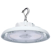 Nuvo Lighting 80W/100W/120W/3K/4K/5K LED UFO High Bay/120-347V/White - 65-812