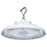 Nuvo Lighting 80W/100W/120W/3K/4K/5K LED UFO High Bay/120-347V/White - 65-812