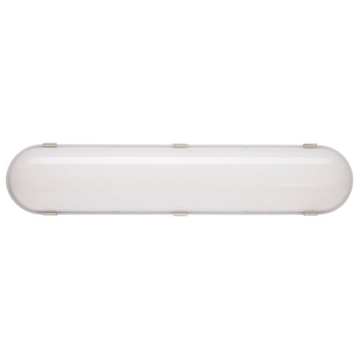 Satco 2' Vapor Proof Linear Fixture