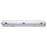 Satco 2' Vapor Proof Linear Fixture/Integrated Microwave Sensor, Gray