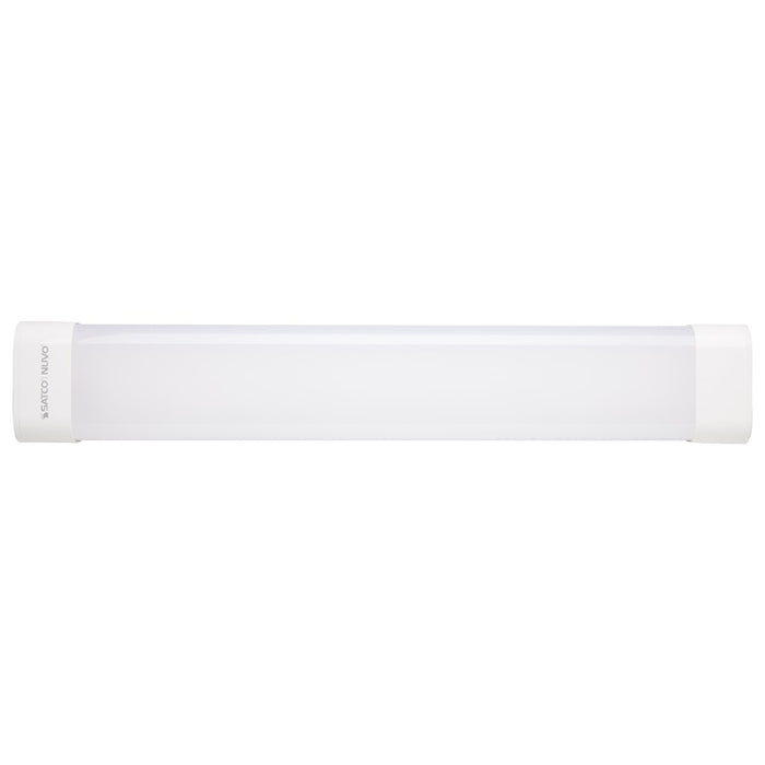 Satco 2' LED Tri-Proof Linear Fixture