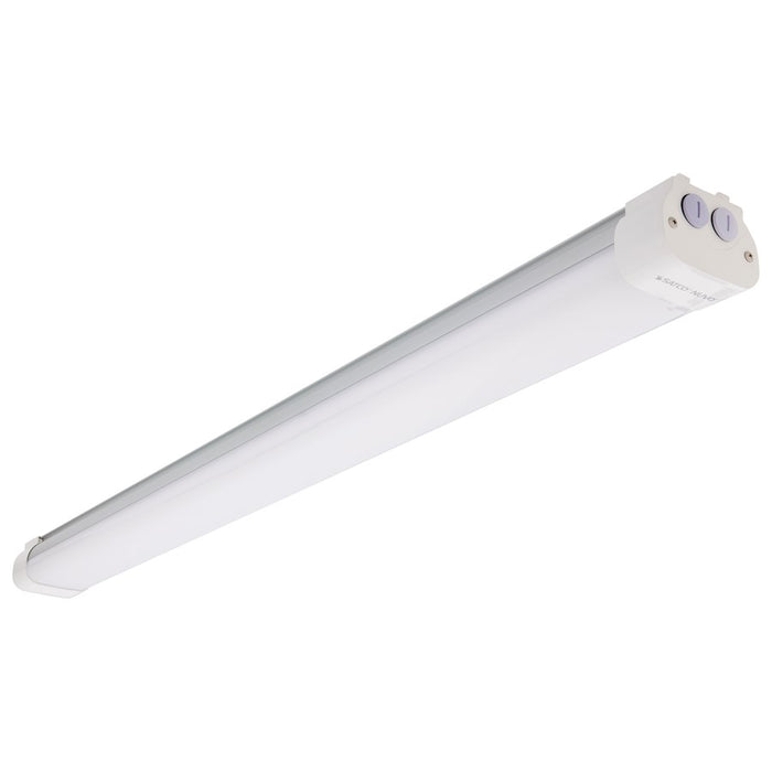 Satco 4' LED Tri-Proof Linear Fixture - 65-831R1