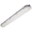 Nuvo Lighting 40/50/60W LED 4' Microwave Sensor 120-347 RangeVage, Gray - 65-839