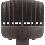 Nuvo Lighting 65-843 21in 150W LED Area Light Type III | Utility Bronze Die-Cast Aluminum | Outdoor Parking Lot & Security Lighting | 21 x | Model 65-843