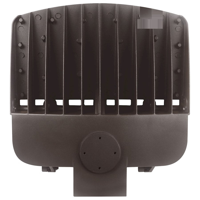 Nuvo Lighting LED Area Light 100W Type III | Utility Bronze Die-Cast Aluminum | Outdoor Wall Sconce for Parking Lots & Pathways | 21 x 12 x | Model 65-860