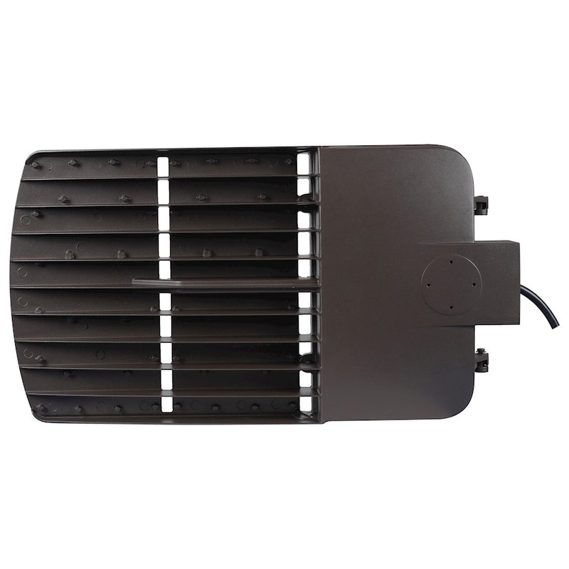 Nuvo Lighting LED Area Light 300W Type III | Utility Bronze Die-Cast Aluminum | Parking Lots & Security Lighting | 300W, 5000K, Dimmable | Model 65-869