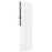 Nuvo Lighting Starfish/Doorbell Security Camera/White/Black Chime
