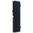 Nuvo Lighting Starfish/SMART Doorbell Security Camera/Black