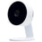 Nuvo Lighting Starfish/SMART Indoor Security Camera/White - 65-940
