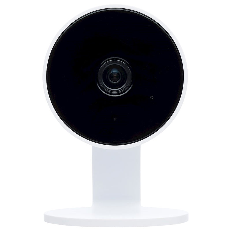 Nuvo Lighting Starfish/SMART Indoor Security Camera/White