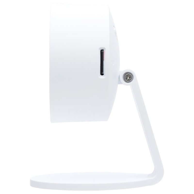 Nuvo Lighting Starfish/SMART Indoor Security Camera/White